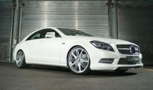 Mercedes-Benz CLS63 AMG by Carlsson 2011 года